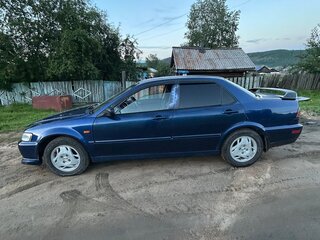 2000 Isuzu Aska IV, синий, 710000 рублей, вид 4