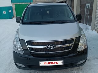 2011 Hyundai Grand Starex I, серый, 850000 рублей, вид 1