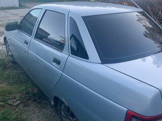 2007 Lada (ВАЗ) 2110, серебристый, 200000 рублей, вид 5