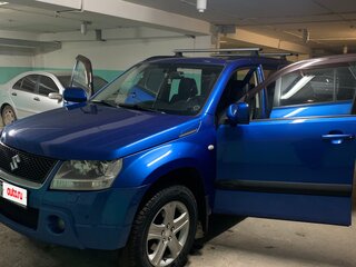 2006 Suzuki Grand Vitara II, синий, 1200000 рублей, вид 5