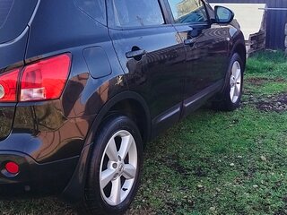 2008 Nissan Qashqai I, чёрный, 750000 рублей, вид 4