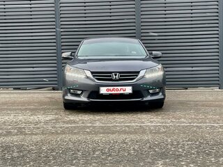 2013 Honda Accord IX, серый, 1899999 рублей, вид 2