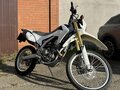 2013 Honda CRF 250L, белый, 350000 рублей