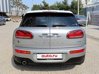 2023 Mini Clubman Cooper II Рестайлинг, серебристый, 1868000 рублей, вид 4