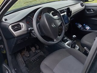 2013 Citroen C-Elysee I, чёрный, 420000 рублей, вид 5