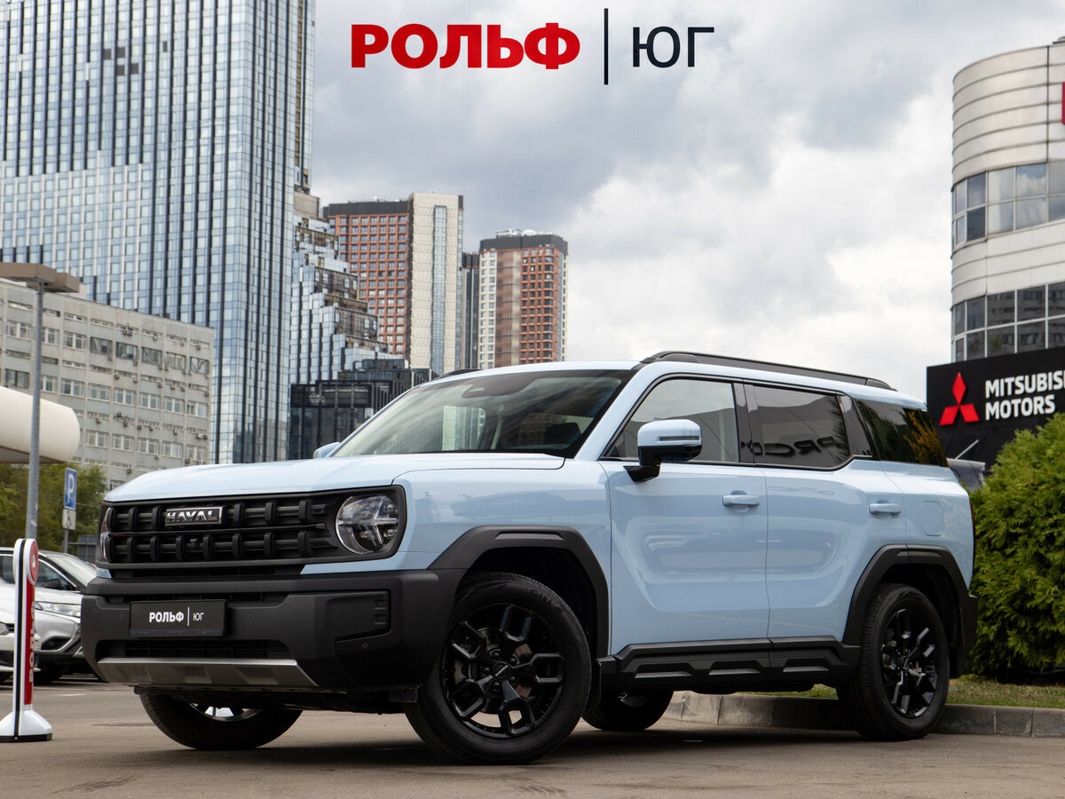Открыть фотографии: Haval H3 I