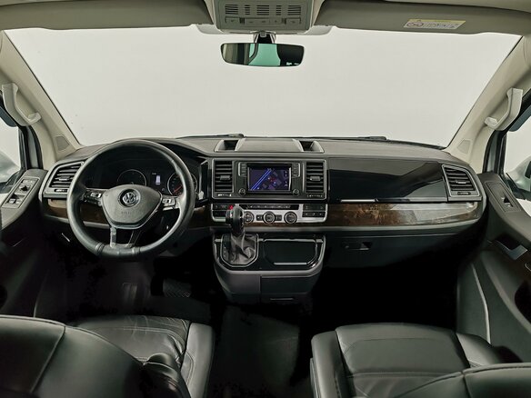 2018 Volkswagen Multivan T6, серебристый - вид 13