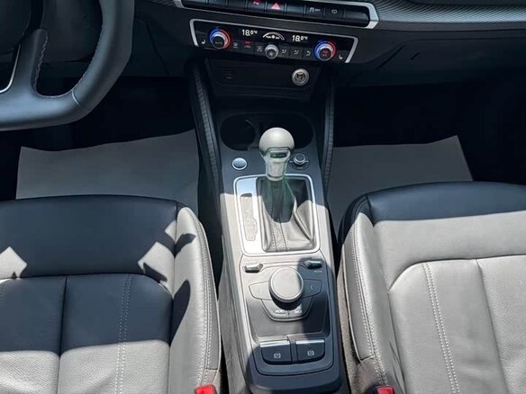 2022 Audi Q2 L 35 TFSI I Рестайлинг, голубой, 1520000 рублей - вид 19