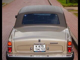 1979 Rolls-Royce Silver Shadow, коричневый, 12500000 рублей, вид 3