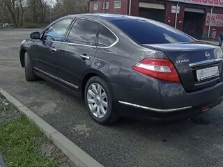 2010 Nissan Teana II (J32), серый, 1040000 рублей, вид 5