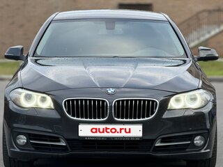 2013 BMW 5 серии Long 520Li VI (F10/F11/F07) Рестайлинг, серый, 1600000 рублей, вид 1