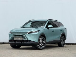 2026 Omoda C7, зелёный, 3299000 рублей, вид 1