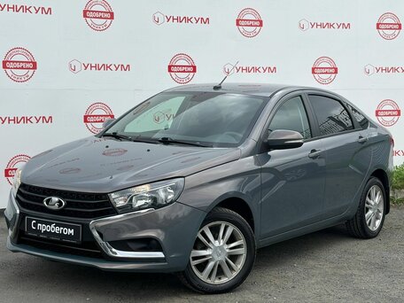 Lada (ВАЗ) Vesta I