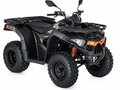 2026 Loncin XWolf 200, чёрный, 275000 рублей