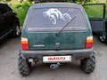 2005 Lada (ВАЗ) 1111 Ока КамАЗ, зелёный, 190000 рублей - вид 1