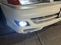 2000 Toyota Chaser VI (X100) Рестайлинг, белый, 750000 рублей - вид 6