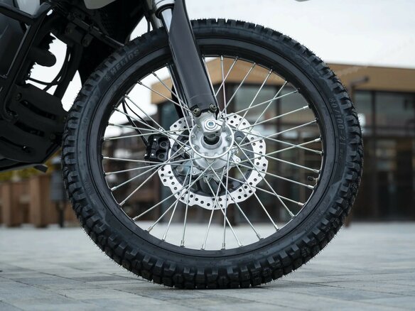2026 Loncin DS250, белый, 258000 рублей - вид 6