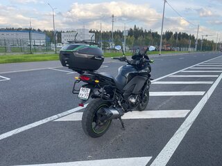 2016 Kawasaki Versys 1000, чёрный, 699000 рублей, вид 4