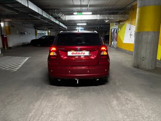 2006 Dodge Caliber I, красный, 390000 рублей, вид 5