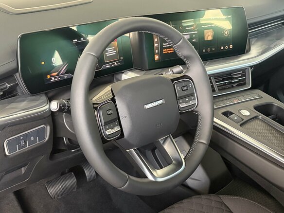2026 Haval F7 II, белый, 2999000 рублей - вид 9