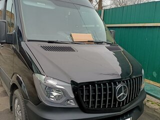 2010 Mercedes-Benz Sprinter, чёрный, 1800000 рублей, вид 1