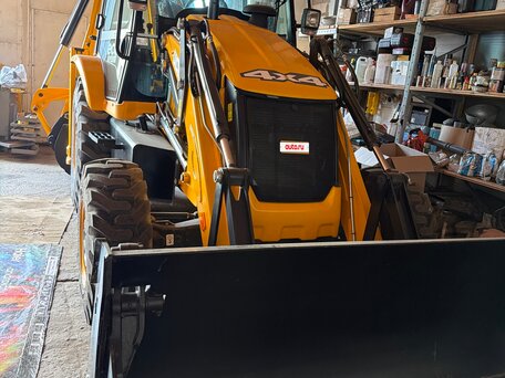2024 JCB 3DX, 10950000 рублей, вид 2