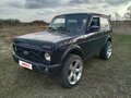 2017 Lada (ВАЗ) 2121 (4x4) Urban I Рестайлинг, зелёный, 940000 рублей - вид 3