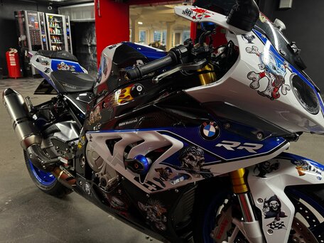 2012 BMW HP4, синий, 1750000 рублей, вид 2