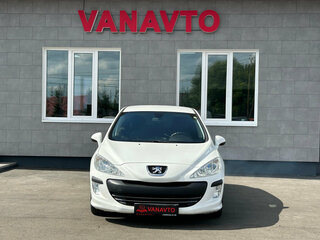 2010 Peugeot 308 I, белый, 530000 рублей, вид 2