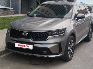 2020 Kia Sorento IV, серый, 3650000 рублей, вид 1