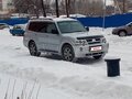 2004 Mitsubishi Pajero III Рестайлинг, серебристый, 1150000 рублей - вид 6