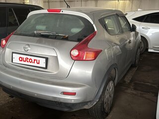 2011 Nissan Juke I, серебристый, 475000 рублей, вид 3