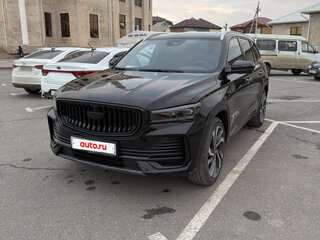 2023 Geely Monjaro (Xingyue L) I, чёрный, 2699990 рублей, вид 1