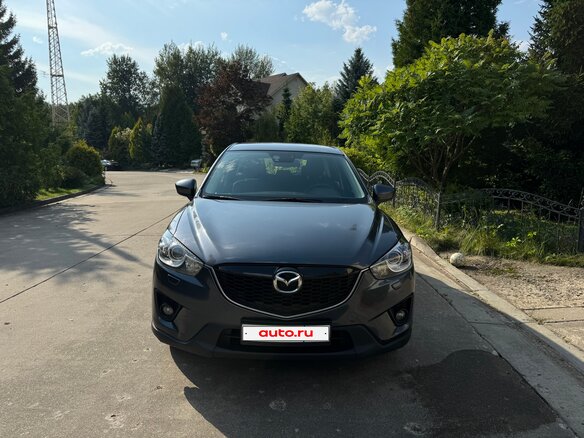 2012 Mazda CX-5 I, серый, 1700000 рублей
