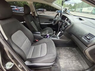 2013 Kia Ceed II, чёрный, 550000 рублей, вид 5