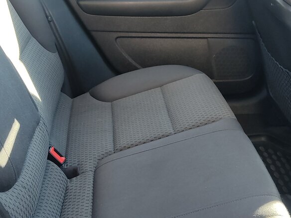 2012 Audi A3 II (8P) Рестайлинг 2, чёрный, 850000 рублей - вид 18