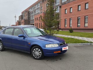 1998 Honda Domani II, синий, 280000 рублей, вид 5