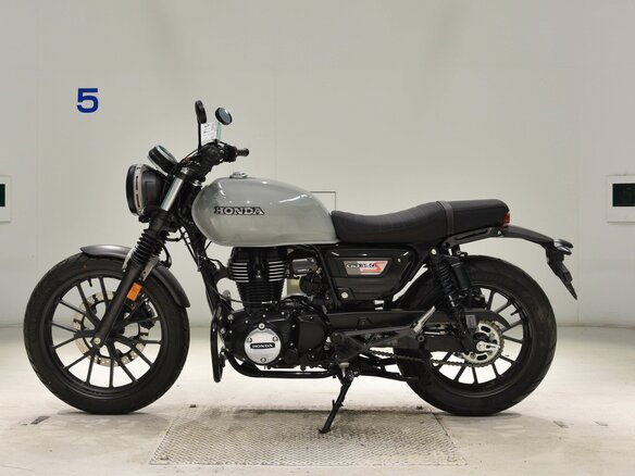 2023 Honda GB 350S, серый, 575000 рублей - вид 26