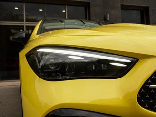 2025 Mercedes-Benz CLE 300, жёлтый, 8750000 рублей, вид 5