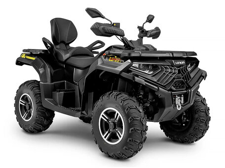 2026 Loncin XWolf 700, чёрный, 859000 рублей, вид 1