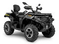 2026 Loncin XWolf 700, чёрный, 859000 рублей