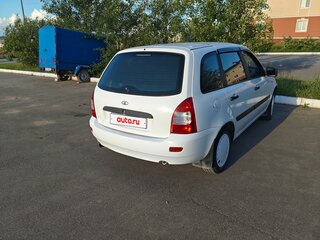 2012 Lada (ВАЗ) Kalina I, белый, 220000 рублей, вид 3