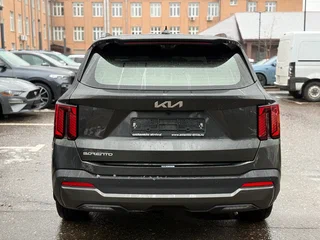 2024 Kia Sorento IV Рестайлинг, серый, 6310000 рублей, вид 3