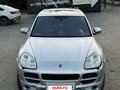 2003 Porsche Cayenne Turbo I (955), серебристый, 552000 рублей - вид 1