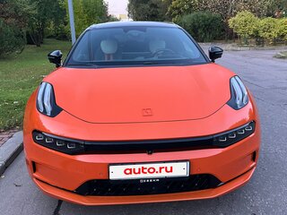 2023 Zeekr 001 100 kWh (CCS2) I, оранжевый, 4990000 рублей, вид 3