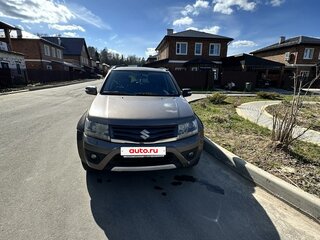 2013 Suzuki Grand Vitara II Рестайлинг 2, коричневый, 899900 рублей, вид 2
