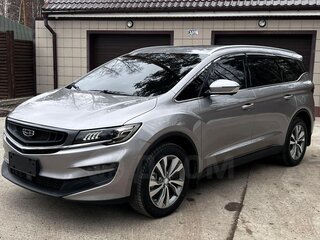 2021 Geely Jiaji I, серый, 1850000 рублей, вид 1