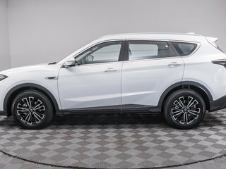 2026 Jetour X70+ I Рестайлинг, белый, 3099000 рублей, вид 4