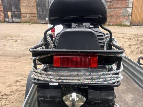2012 Yamaha VK540, чёрный, 900000 рублей - вид 5
