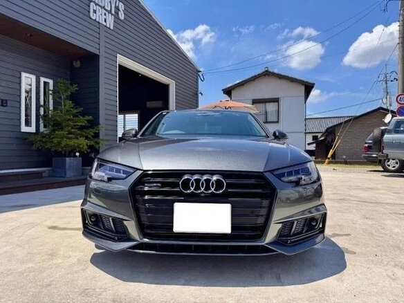 2019 Audi A4 V (B9), серый - вид 10
